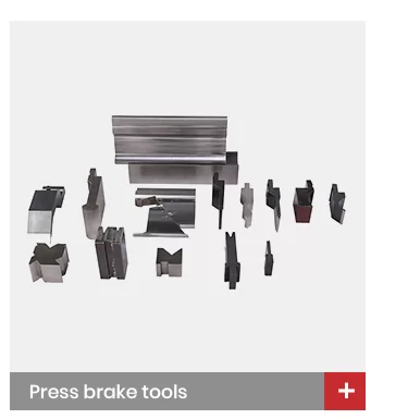 press brake tools