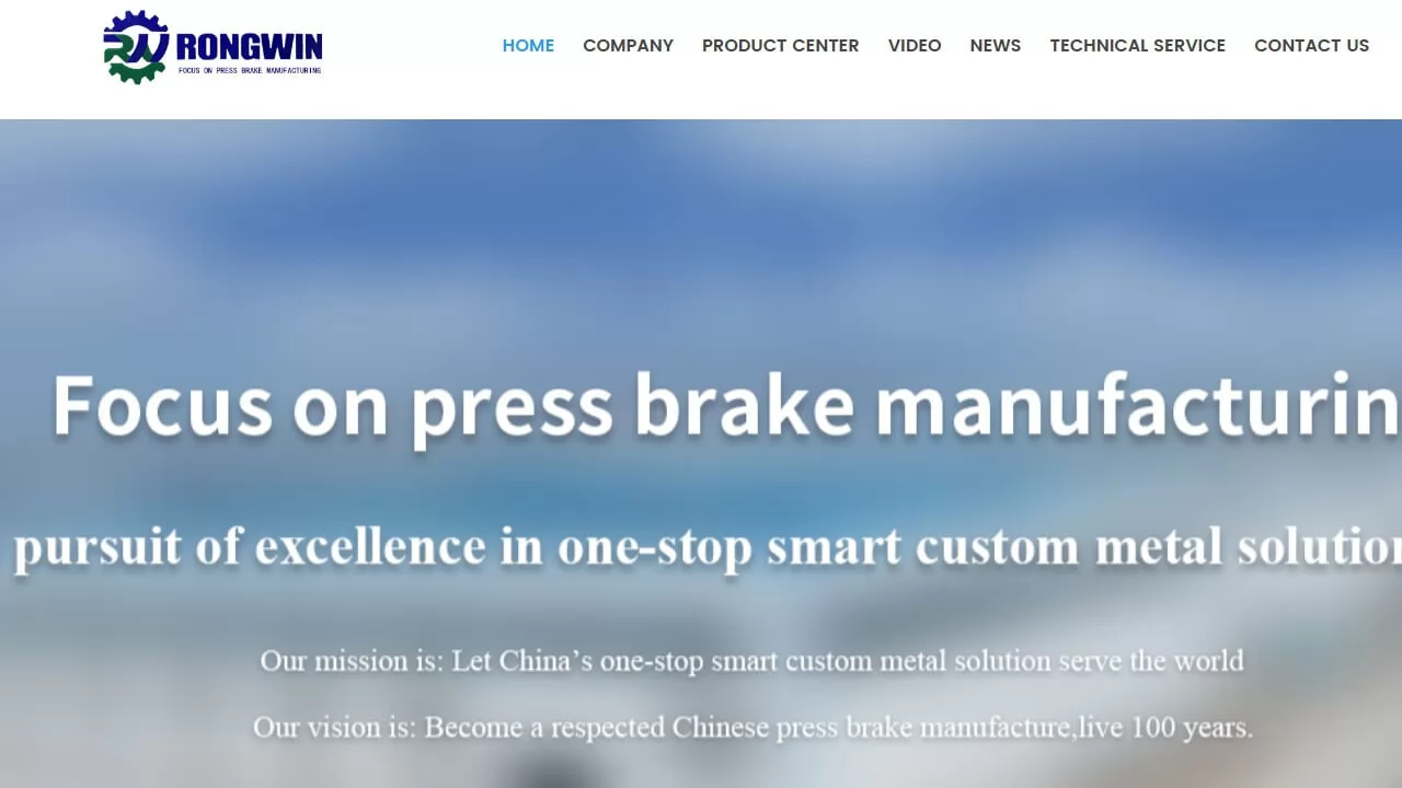 Press Brake Dies Manufacturer