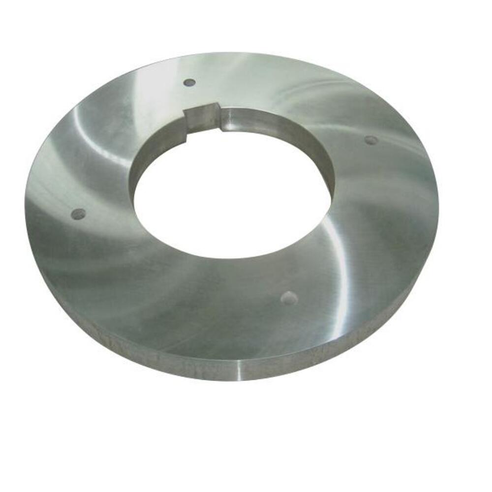 Cold Rolling Mills Rotary Slitter Blades Knives Hrc62 for Metal