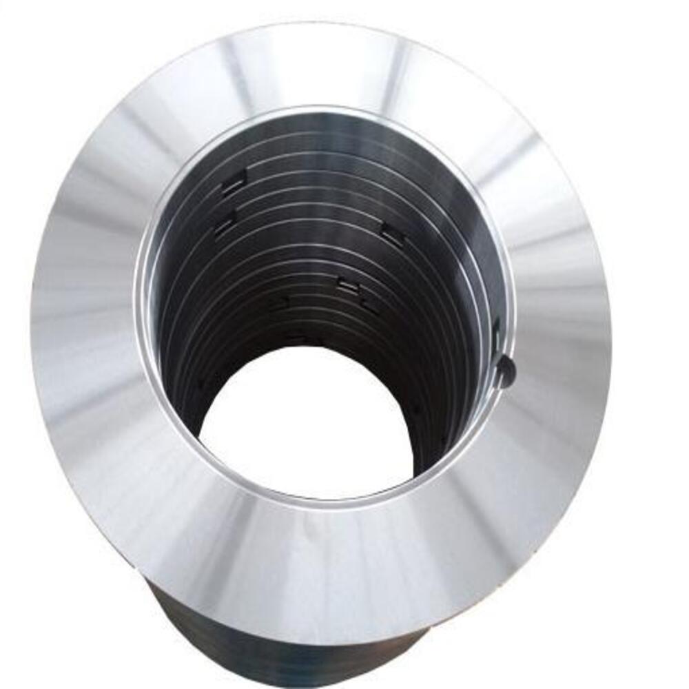 Stainless Steel Metal Rotary Slitter Blades Round Tool for Coil Slitting Line