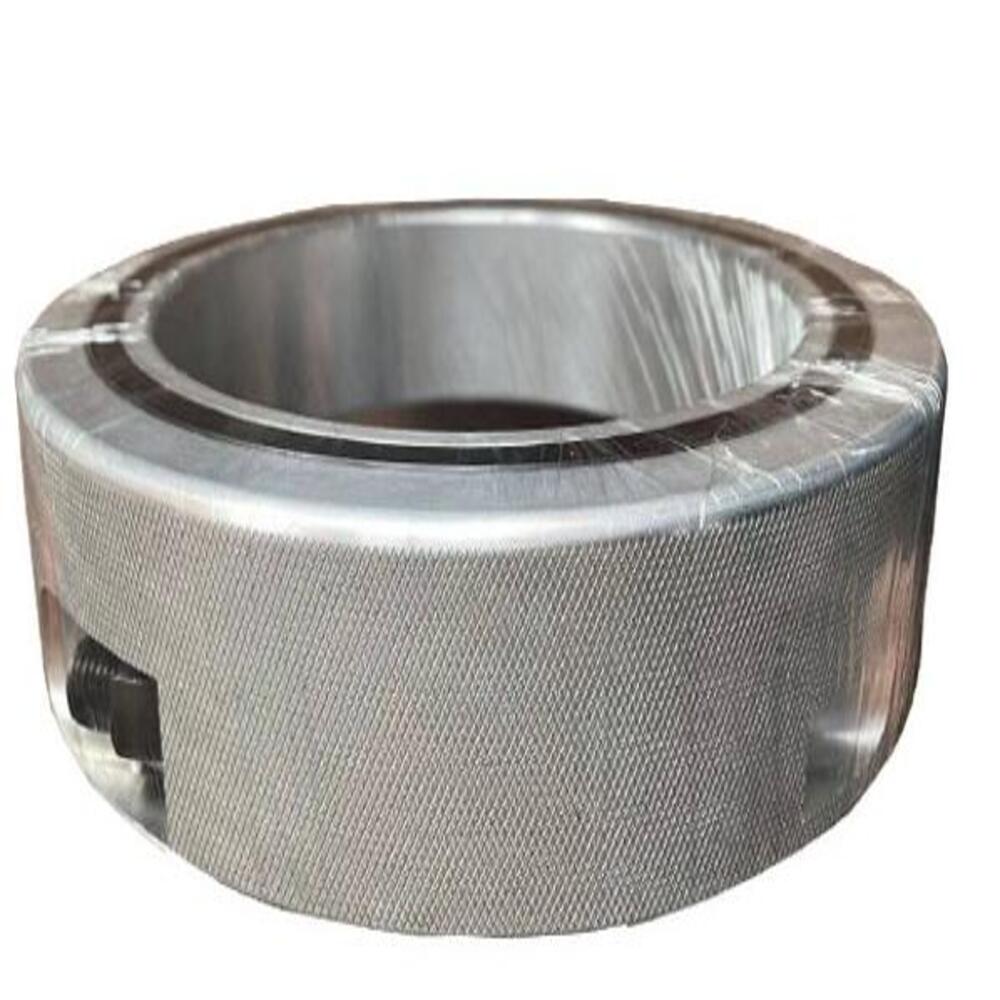 Black Oxide Outside Hyd Nut for Steel Slitting Line Chrome Plated