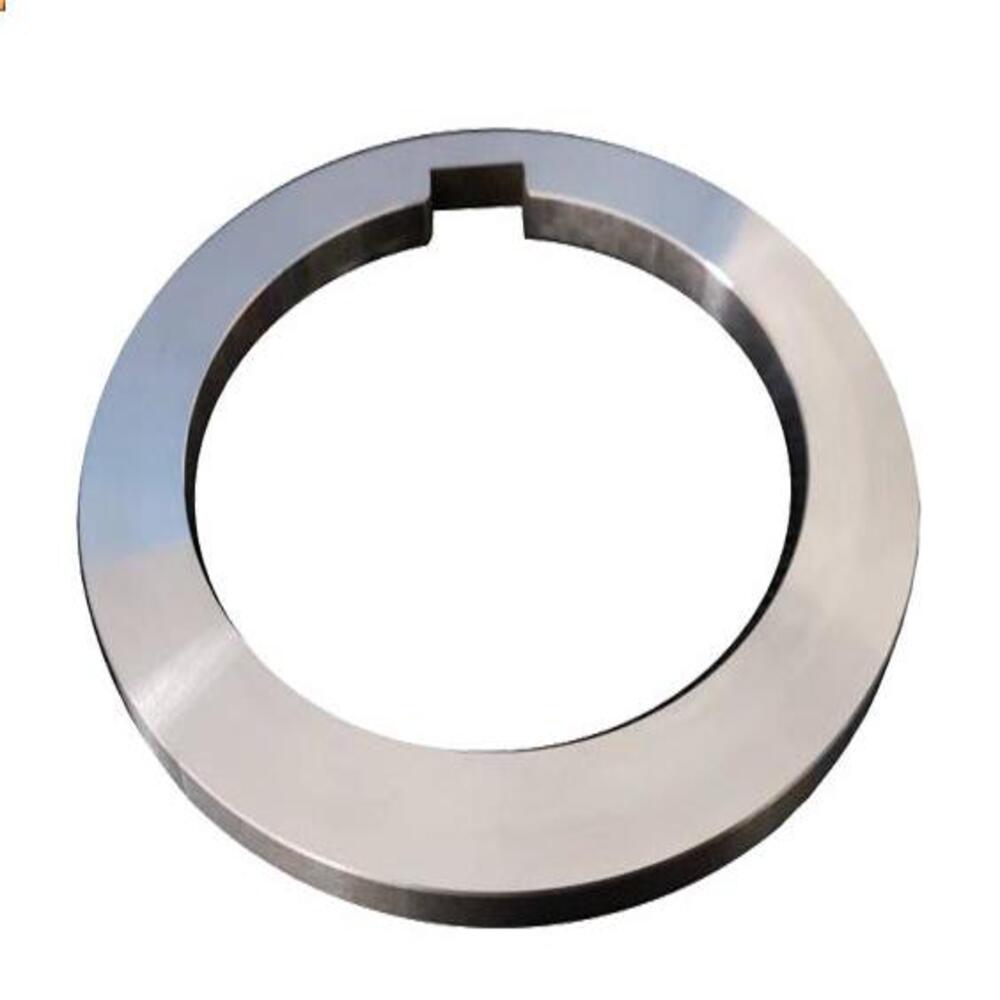 Polished Carbide Steel Rotary Slitter Blades for Customized Applications