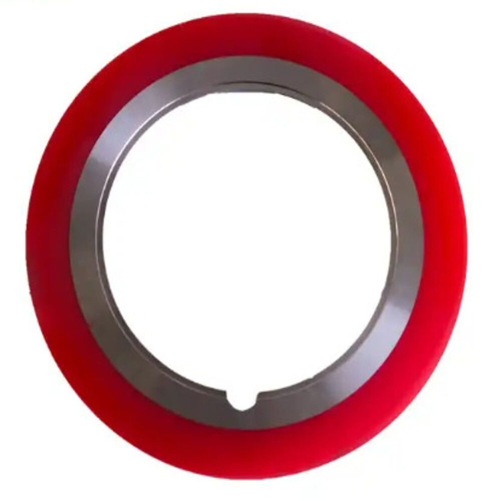 Hrc 49 59 Rubber Bonded Smooth Spacers with Good Oil Resistance