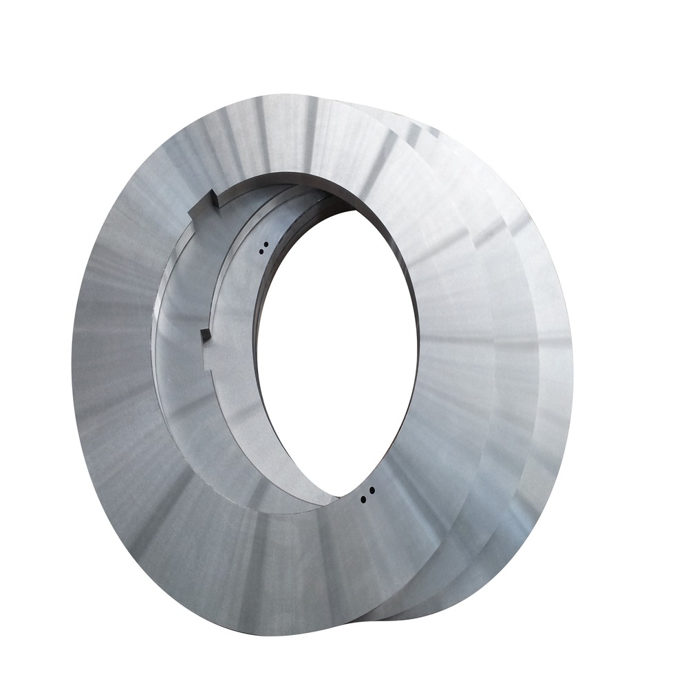 Carbon Steel Coil Circular Slitter Knife Hss Material