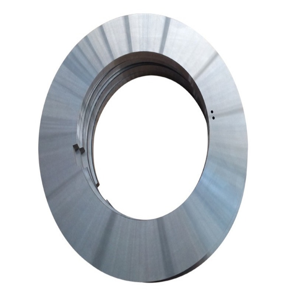 Hrc 52 55 Tool Steel Rotary Slitter Blades