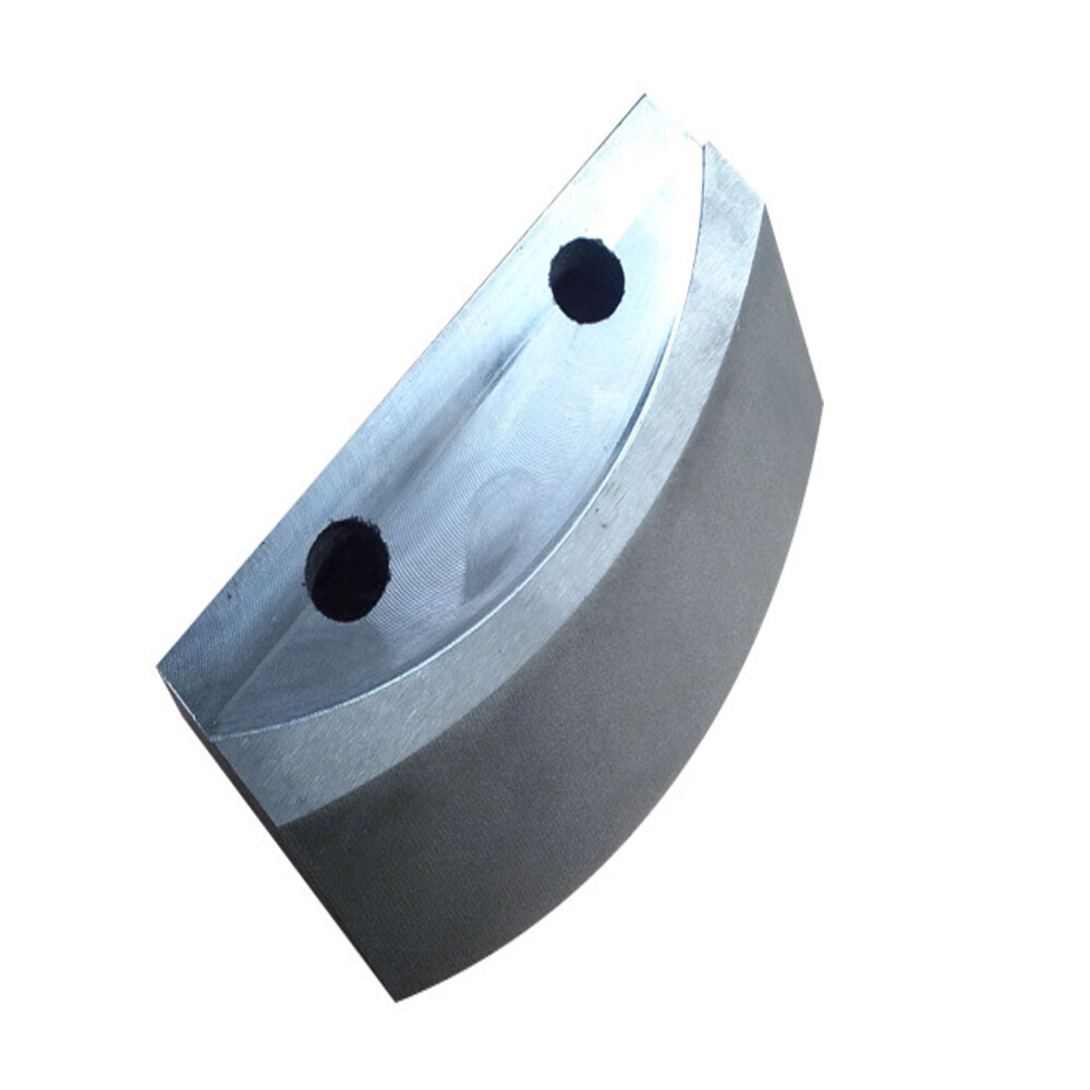 Metalworking Scrap Chopper Blades Hmy Coils Metal Sheet Cutting Blade