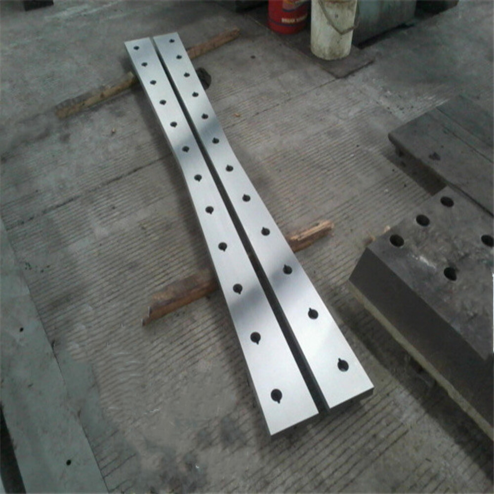 Stainless Steel Shear Blades Material