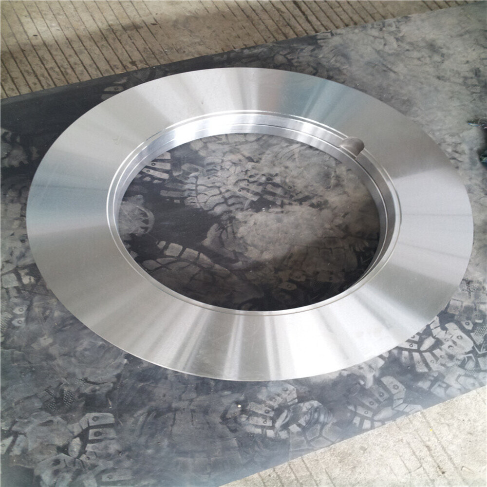 Industrial Rotary Slitter Blades Hmb Coil Copper Processing