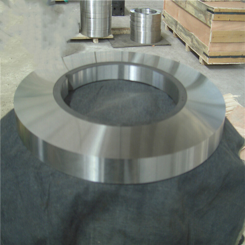 Circular Slitter Knives Blades Roll Shear Knives Slitting Surface Finishes