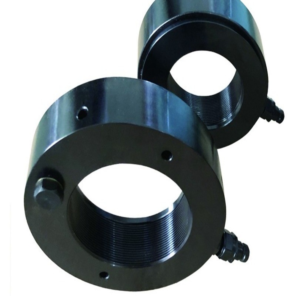 Black Oxide Hydraulic Nuts for Ss Coil Slitting Machine