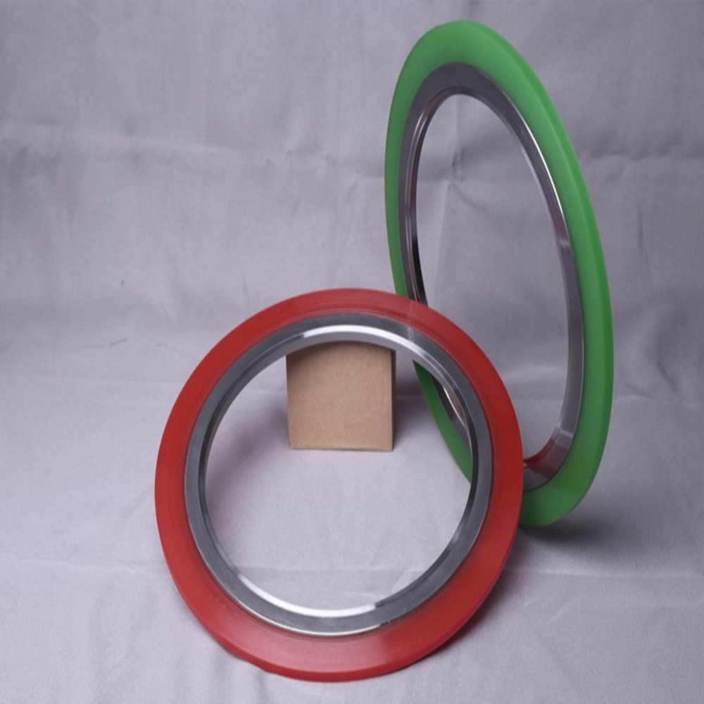 Polyurethane Slitting Machine Spacers Rings