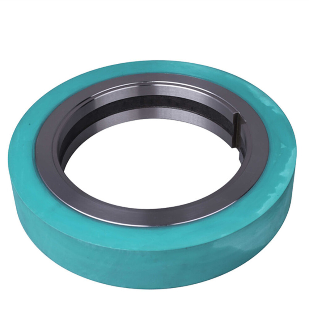 Gang Slitter Rubber Spacer Bonded