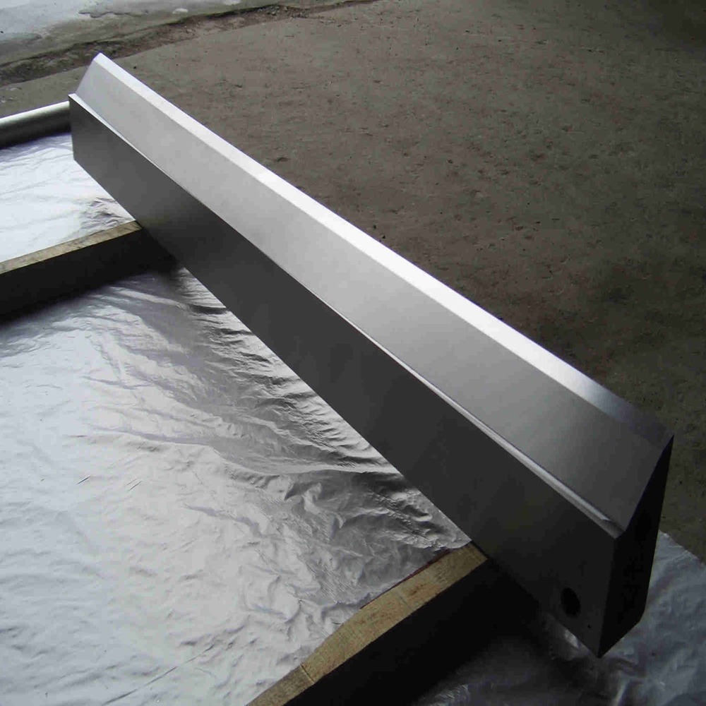 M2 Steel Plate Shear Cutting Blade Design for Coil Hot Rolling Mill