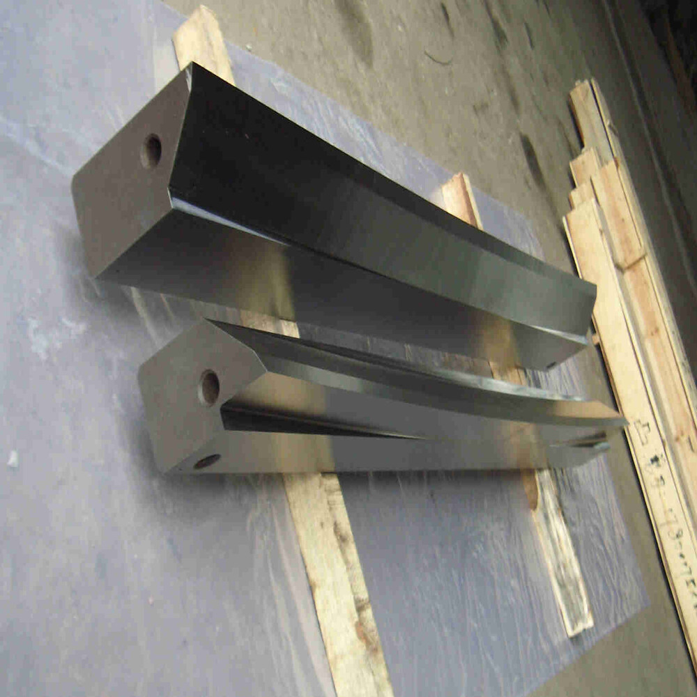 Crop Steel Shear Blades 9crsi Metal Cutting Machine Blade