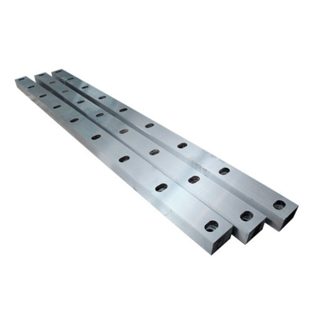 Ss Coil Guillotine Knife Blade for Cut to Length Lines 1850x90x25