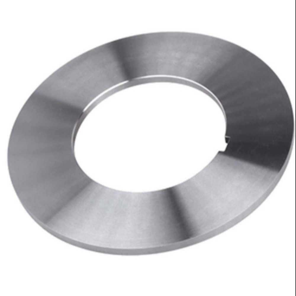 Skd 11 Hrc58 Rotary Shear Blades for Tinplate Coating Line