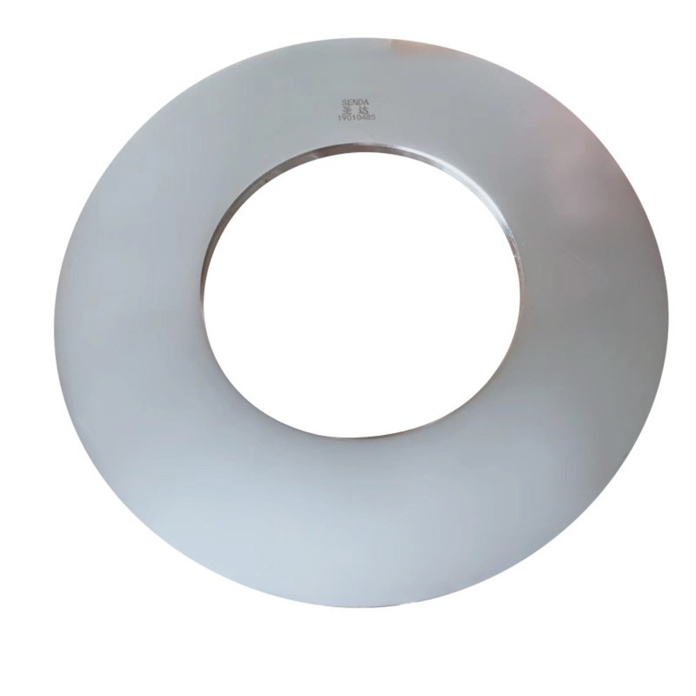 Hrc58 Iso9001 Circle Blade Knife for Metal Sheet Slitting