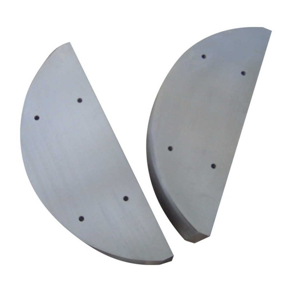 Cold Rolling Industrial Shear Blades Side Clipping Industrial Blades