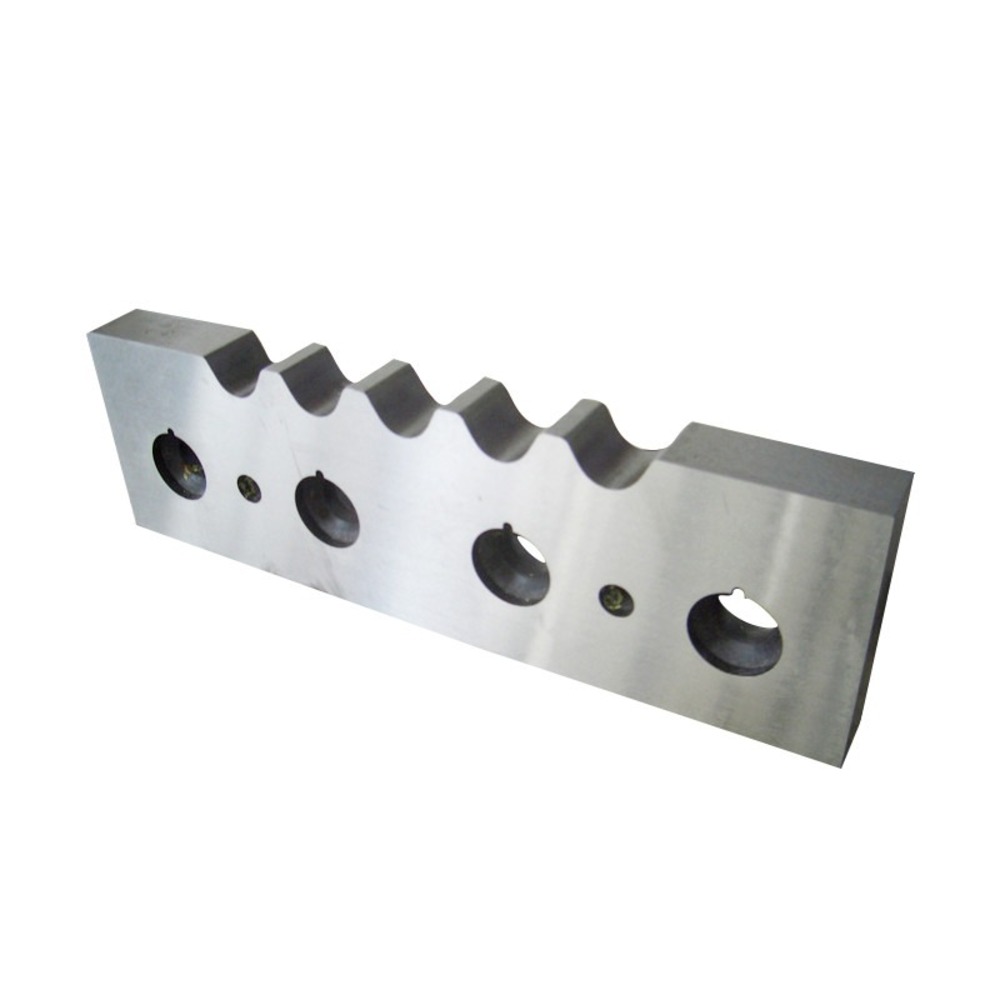 Mechanical Billet Flying Shear Blade for Billets Iron Wires and Rebars Cutting