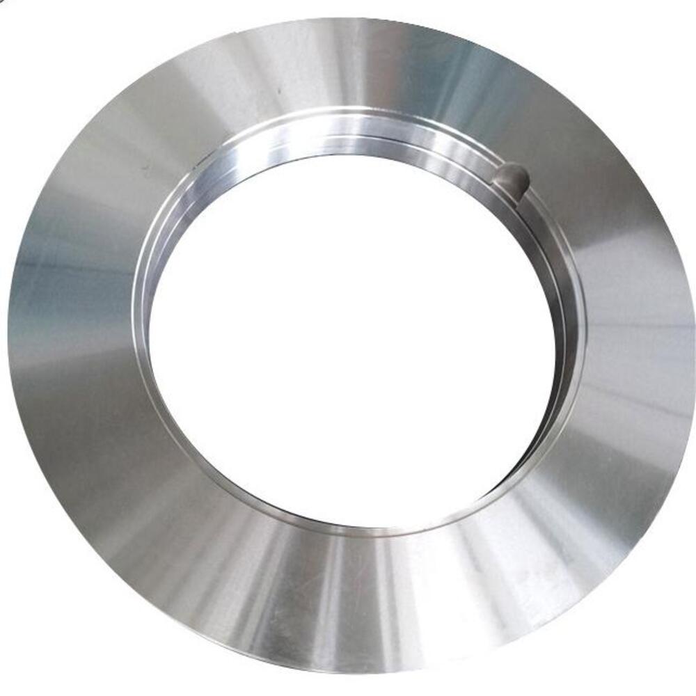 High Precision Rotary Slitter Blades Polished Hrc62 Metal Cutting Circular