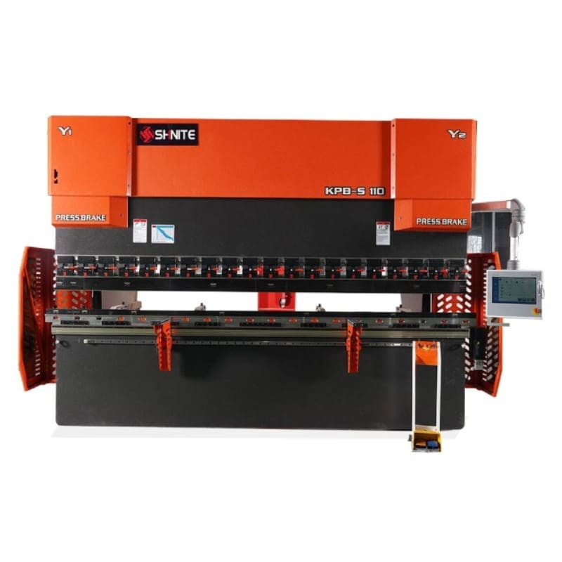 CNC Hydraulic Press Brake Machine