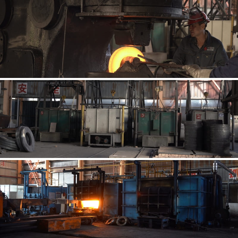 Steel Smelting