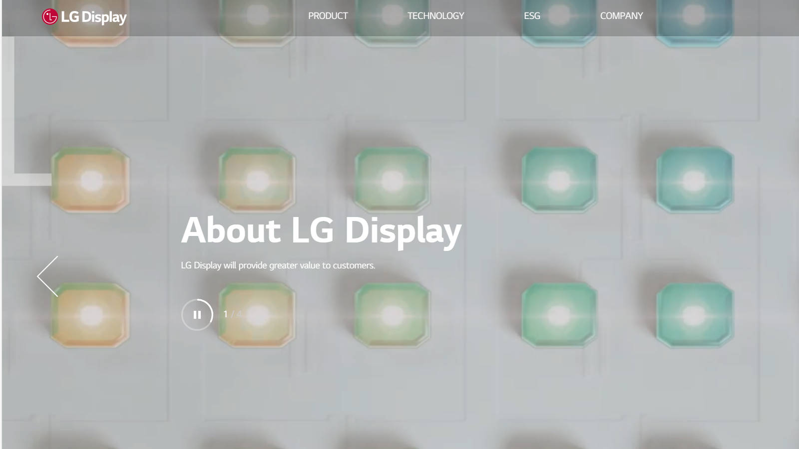 LED Display Manufacturer